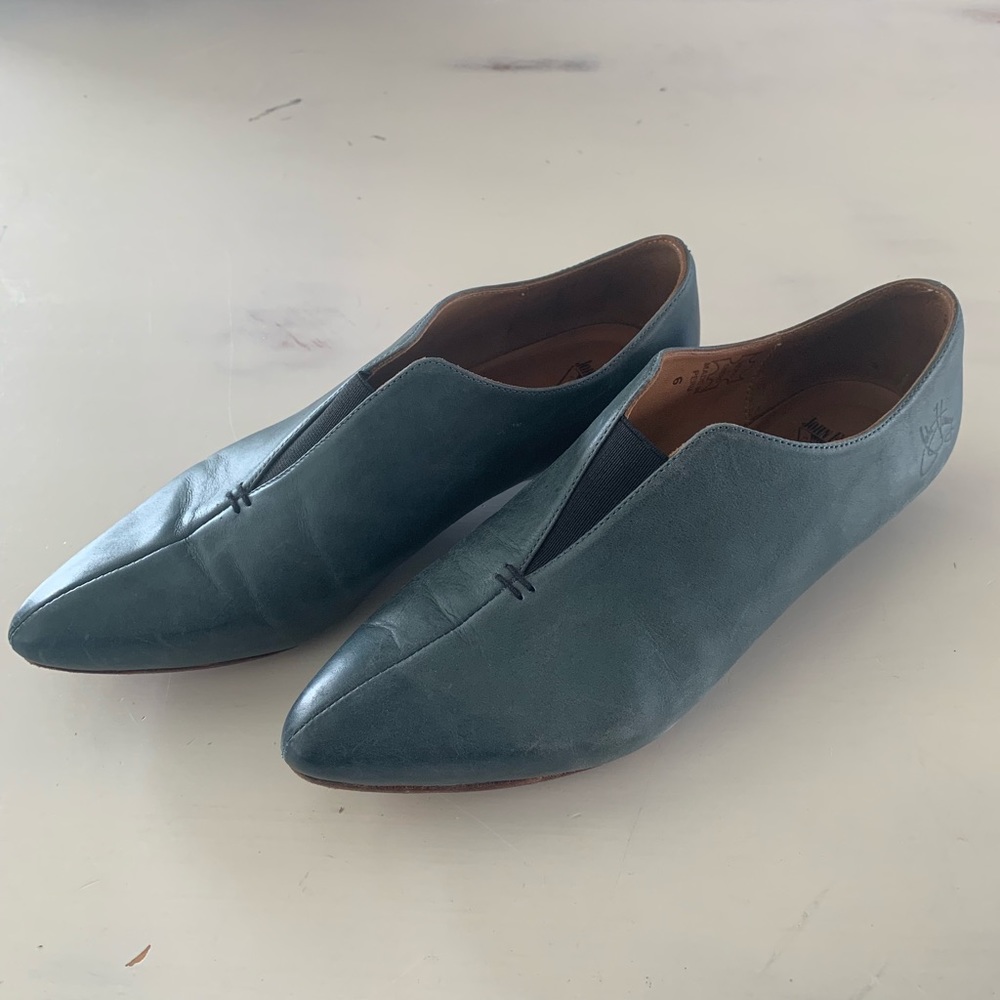 John Fluevog Shoes-Women’s 6